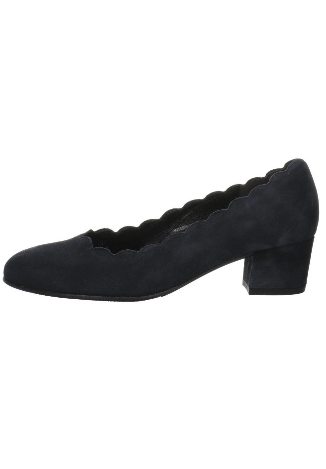 Gabor Bleu Foncé | Talons Classiques Exclusifs